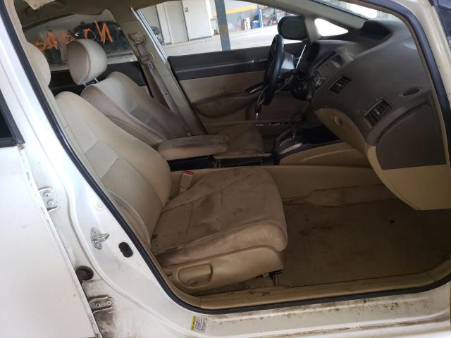 Photo 5 from auction – 2006 HONDA CIVIC HYBR with VIN JHMFA36216S024272