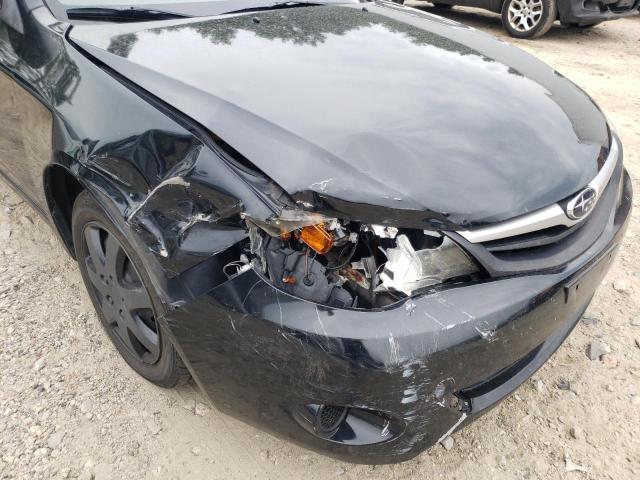 Photo 9 from auction – 2010 SUBARU IMPREZA 2. with VIN JF1GE6A60AH517197