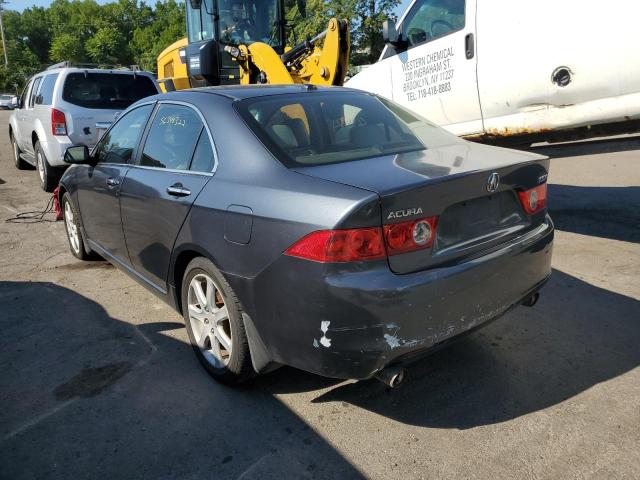 Photo 3 from auction – 2005 ACURA TSX with VIN JH4CL96875C031935