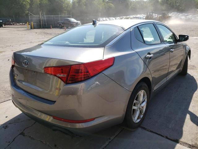 Photo 4 from auction – 2012 KIA OPTIMA LX with VIN 5XXGM4A78CG052307
