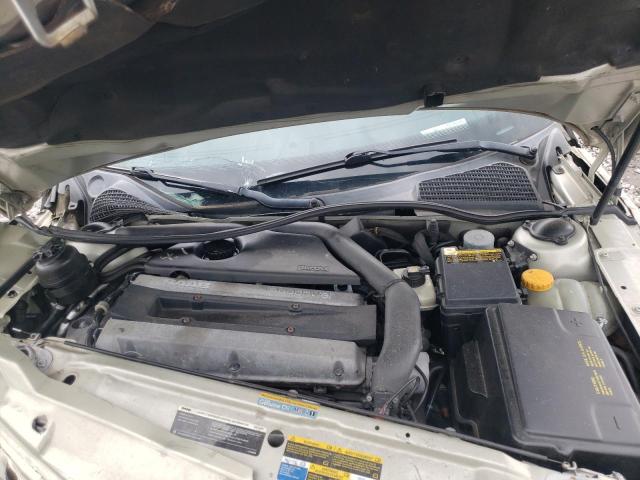 Photo 7 from auction – 2007 SAAB 9-5 2.3T with VIN YS3ED49GX73522430