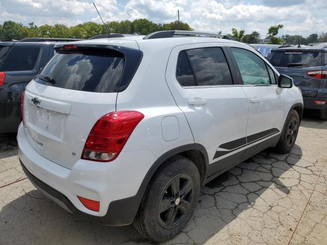 Photo 4 from auction – 2019 CHEVROLET TRAX 1LT with VIN 3GNCJLSB4KL401641