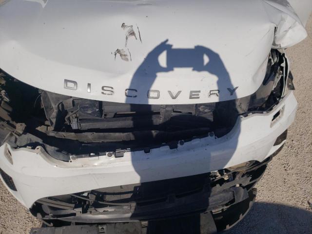 Photo 7 from auction – 2020 LAND ROVER DISCOVERY with VIN SALRG2RV5L2427558