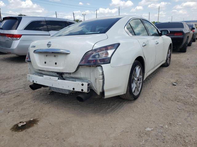 Photo 4 from auction – 2014 NISSAN MAXIMA S with VIN 1N4AA5AP2EC479267