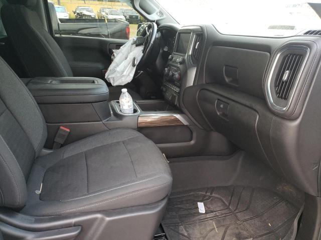 Photo 5 from auction – 2020 CHEVROLET SILVERADO with VIN 1GCRYEED9LZ290070