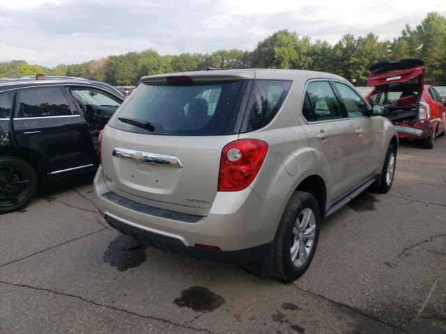 Photo 4 from auction – 2013 CHEVROLET EQUINOX LS with VIN 2GNALBEK4D6315017