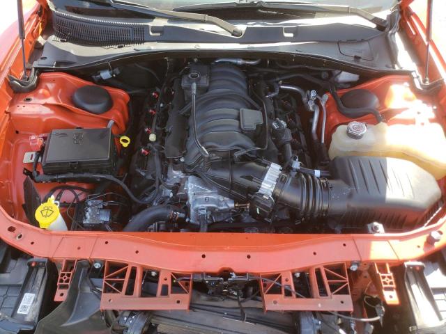 Photo 7 from auction – 2022 DODGE CHARGER SC with VIN 2C3CDXGJ9NH108133