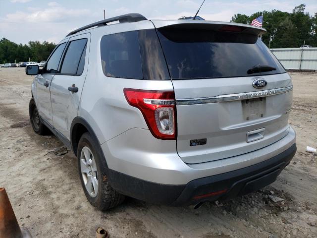 Photo 3 from auction – 2014 FORD EXPLORER with VIN 1FM5K7B81EGB49670