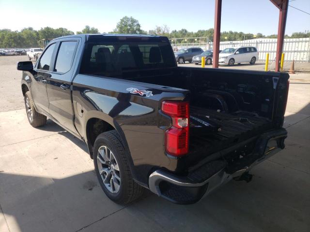 Photo 3 from auction – 2020 CHEVROLET SILVERADO with VIN 1GCUYDED0LZ126307