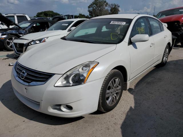 Photo 2 from auction – 2012 NISSAN ALTIMA BAS with VIN 1N4AL2AP8CC117773