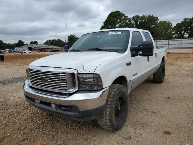 Photo 2 from auction – 2003 FORD F250 SUPER with VIN 1FTNW21PX3EB49471