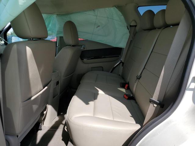 Photo 6 from auction – 2010 FORD ESCAPE HYB with VIN 1FMCU4K36AKC52529