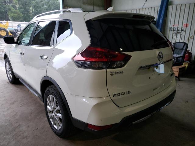 Photo 3 from auction – 2020 NISSAN ROGUE S with VIN KNMAT2MV2LP542256