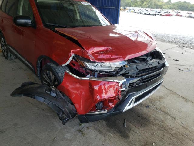 Photo 9 from auction – 2019 MITSUBISHI OUTLANDER with VIN JA4AD2A30KZ054257
