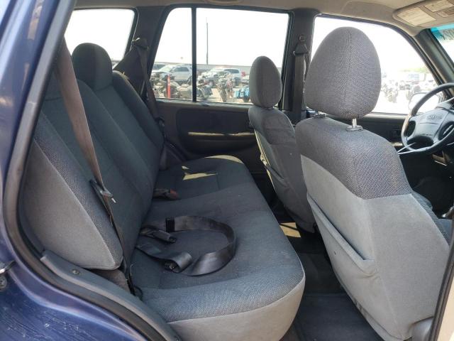 Photo 6 from auction – 2002 KIA SPORTAGE with VIN KNDJA723125160329