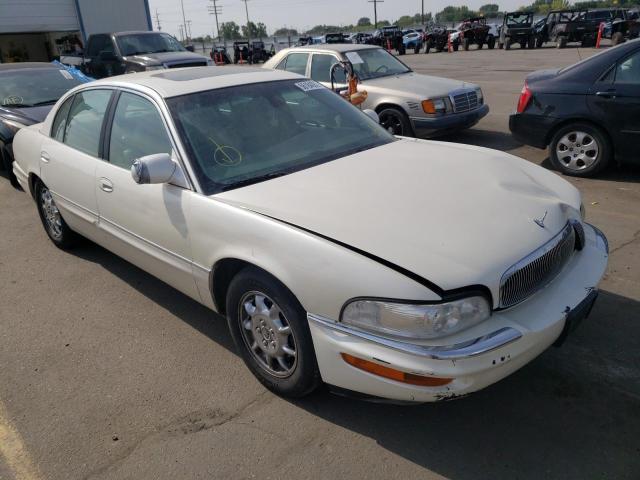 BUICK PARK AVENU 2003 with VIN 1G4CW54K834142450 - Photo from auction