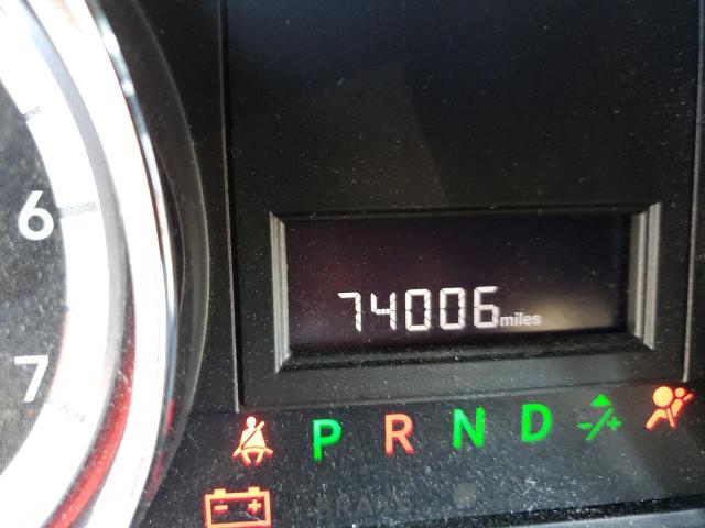 Photo 8 from auction – 2015 DODGE GRAND CARA with VIN 2C4RDGBG4FR738316
