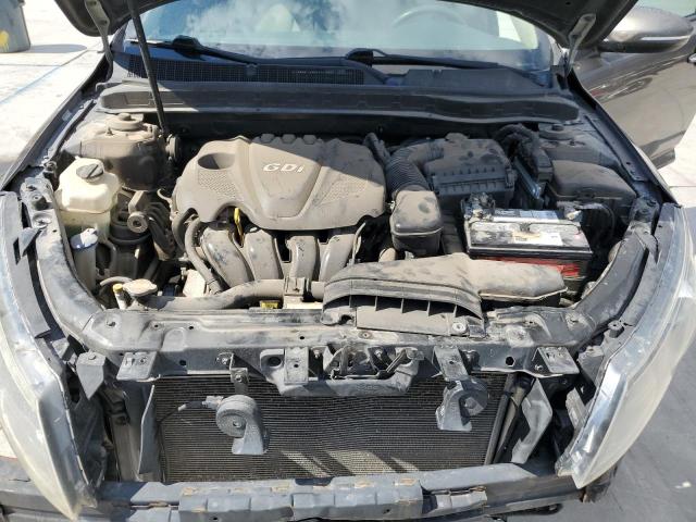 Photo 7 from auction – 2012 KIA OPTIMA LX with VIN 5XXGM4A73CG076840