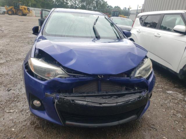 Photo 9 from auction – 2015 TOYOTA COROLLA L with VIN 2T1BURHE0FC346582