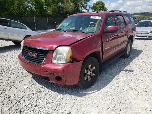 Photo 2 from auction – 2007 GMC YUKON with VIN 1GKFK130X7R245131