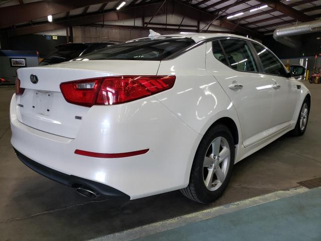 Photo 4 from auction – 2015 KIA OPTIMA LX with VIN KNAGM4A70F5606512