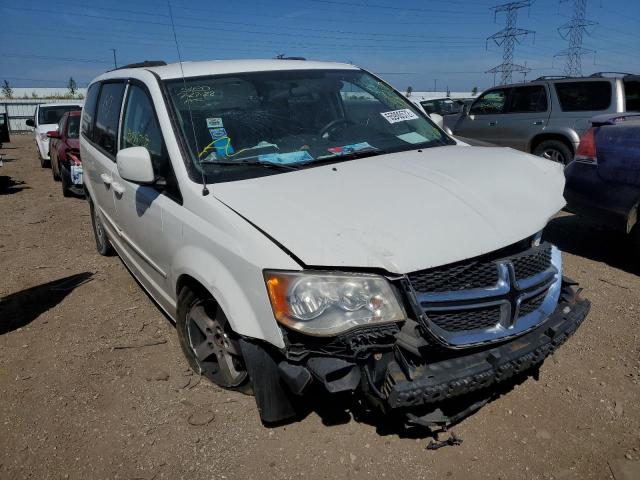 DODGE GRAND CARA 2012 with VIN 2C4RDGCG4CR257542 - Photo from auction