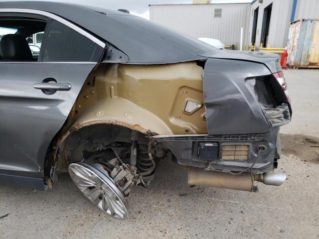 Photo 9 from auction – 2017 FORD TAURUS LIM with VIN 1FAHP2F89HG104065