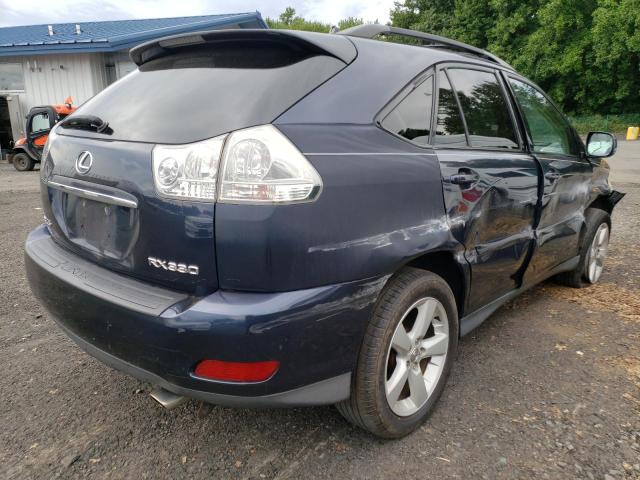 Photo 4 from auction – 2004 LEXUS RX 330 with VIN 2T2HA31U94C004803