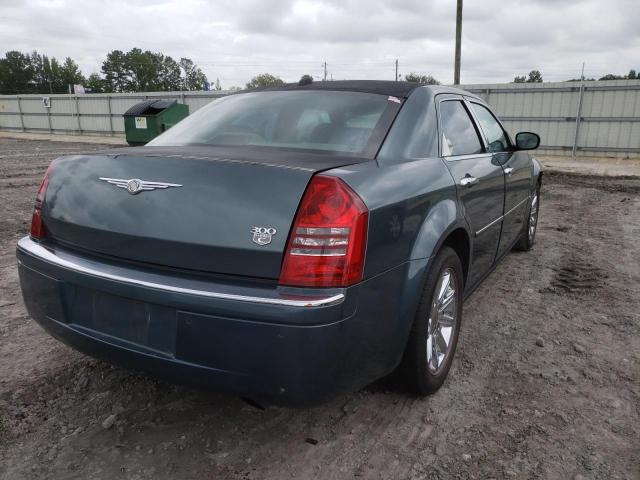 Photo 4 from auction – 2005 CHRYSLER 300C with VIN 2C3AA63H25H114949