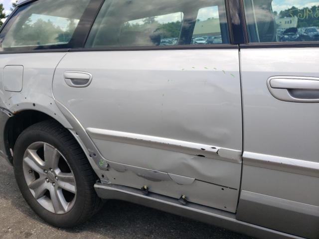Photo 9 from auction – 2005 SUBARU LEGACY OUT with VIN 4S4BP86C854368426