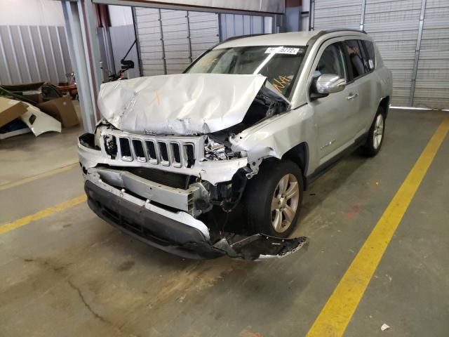 Photo 2 from auction – 2012 JEEP COMPASS SP with VIN 1C4NJDBB9CD553347