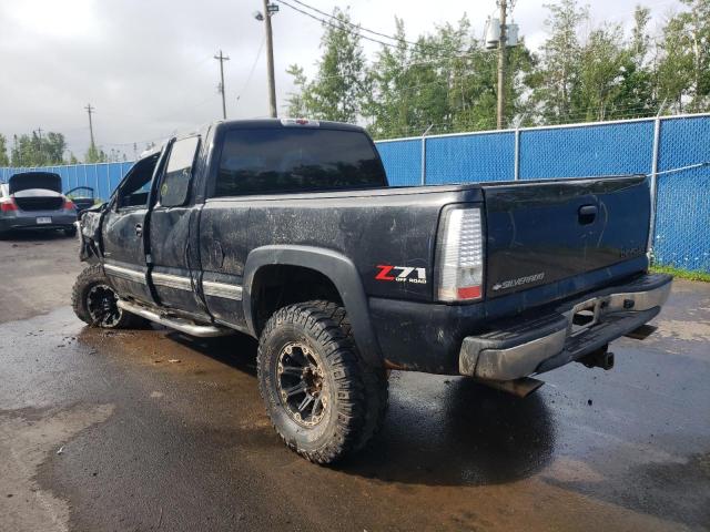 Photo 3 from auction – 2002 CHEVROLET SILVERADO with VIN 2GCEK19V021216829