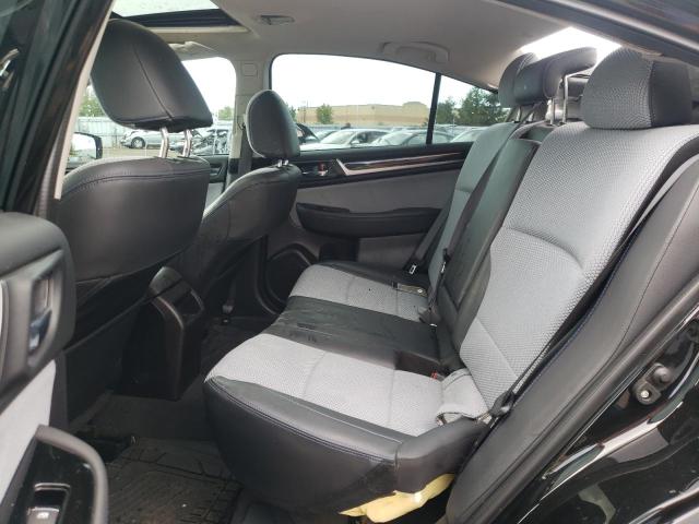 Photo 6 from auction – 2017 SUBARU LEGACY SPO with VIN 4S3BNCP62H3026597