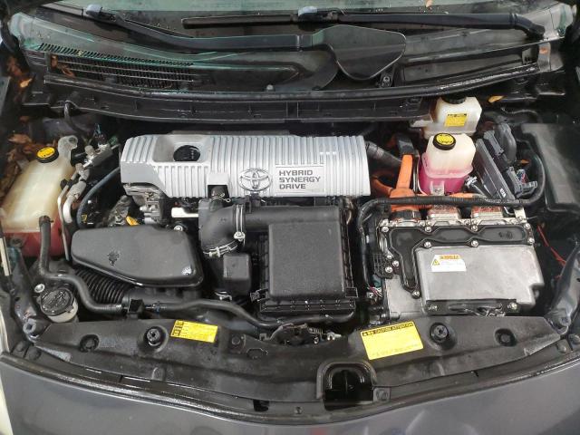 Photo 7 from auction – 2010 TOYOTA PRIUS with VIN JTDKN3DU2A0136012