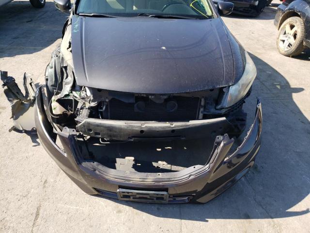 Photo 9 from auction – 2012 HONDA ACCORD LX with VIN 1HGCP2F3XCA125304