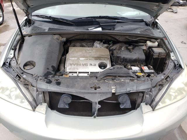Photo 7 from auction – 2004 LEXUS RX 330 with VIN JTJGA31U340031650
