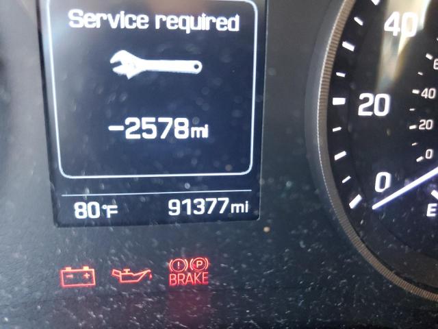 Photo 8 from auction – 2016 HYUNDAI TUCSON LIM with VIN KM8J33A41GU130866