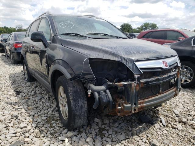 SATURN VUE XE 2008 with VIN 3GSCL33P28S712968 - Photo from auction