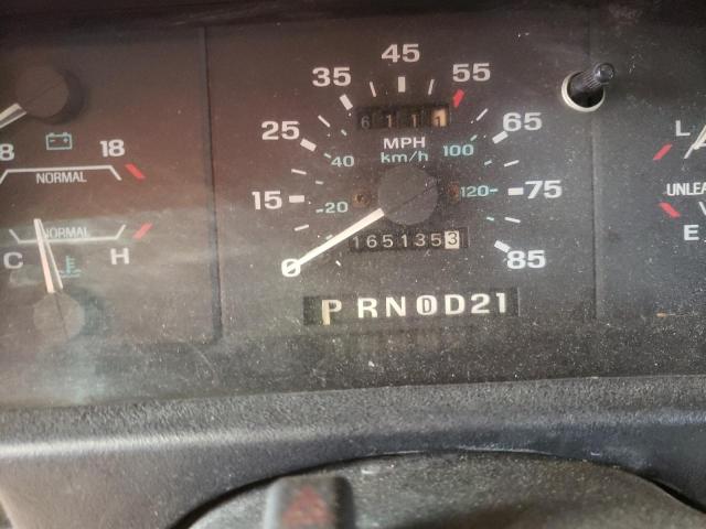 Photo 8 from auction – 1994 FORD RANGER with VIN 1FTCR10XXRUE15385