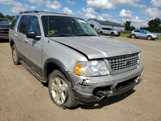 FORD EXPLORER X 2003 with VIN 1FMZU73K23ZB02039 - Photo from auction