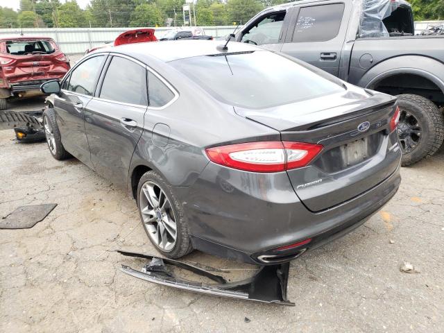 Photo 3 from auction – 2016 FORD FUSION TIT with VIN 3FA6P0K92GR122411