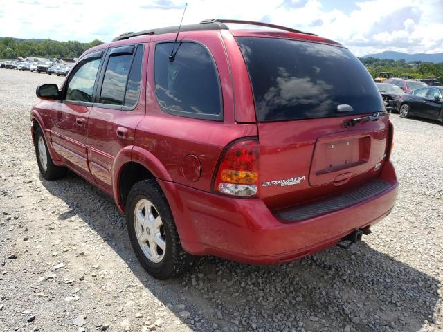 Photo 3 from auction – 2003 OLDSMOBILE BRAVADA with VIN 1GHDT13S532183992