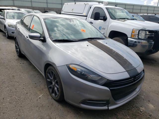 DODGE DART SE 2016 with VIN 1C3CDFAA5GD504613 - Photo from auction