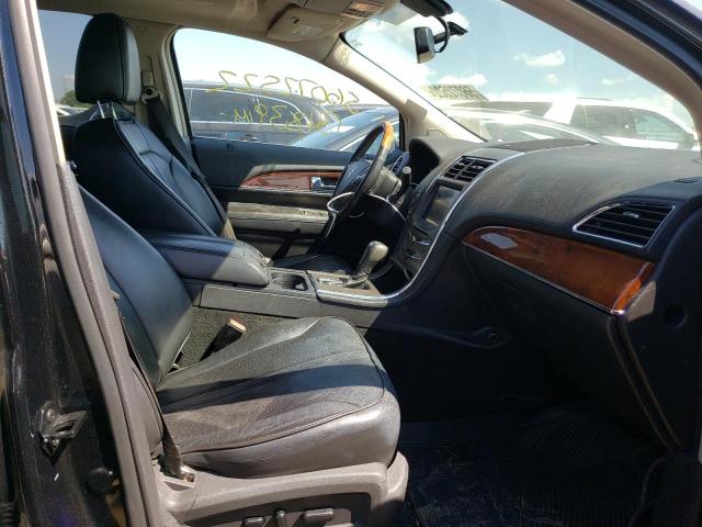 Photo 5 from auction – 2011 LINCOLN MKX with VIN 2LMDJ8JK4BBJ21063