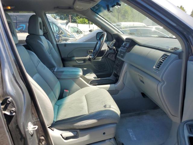Photo 5 from auction – 2003 HONDA PILOT EXL with VIN 2HKYF18683H610039