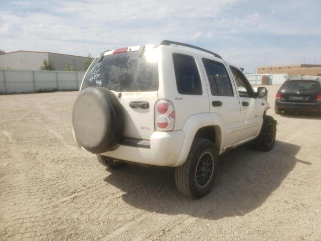 Photo 4 from auction – 2002 JEEP LIBERTY LI with VIN 1J4GL58K42W134867