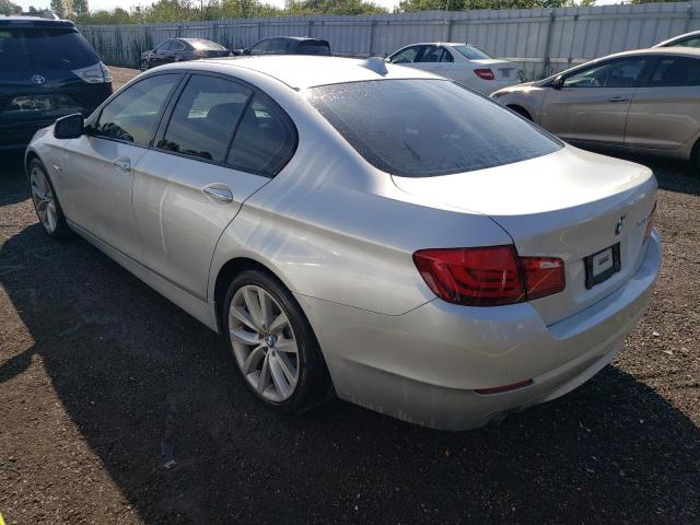 Photo 3 from auction – 2011 BMW 535 XI with VIN WBAFU7C5XBC873607