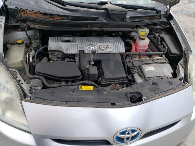 Photo 7 from auction – 2010 TOYOTA PRIUS with VIN JTDKN3DUXA0004910