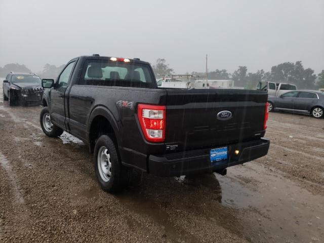 Photo 3 from auction – 2022 FORD F150 with VIN 1FTNF1E8XNKE03391