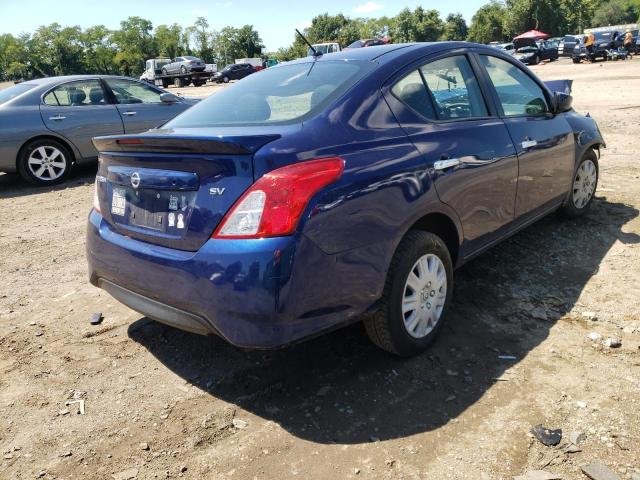 Photo 4 from auction – 2019 NISSAN VERSA S with VIN 3N1CN7AP7KL869660